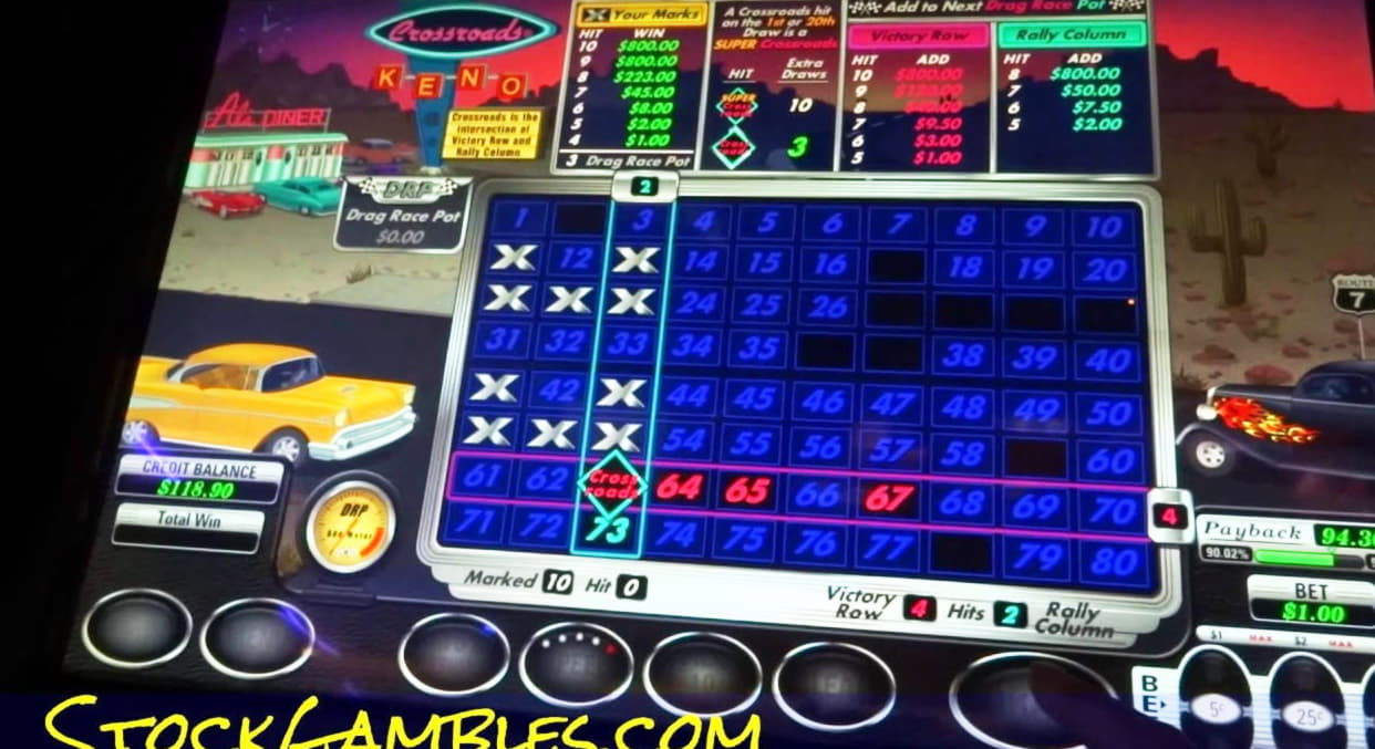 260 Free casino spins at Slotty Vegas Casino