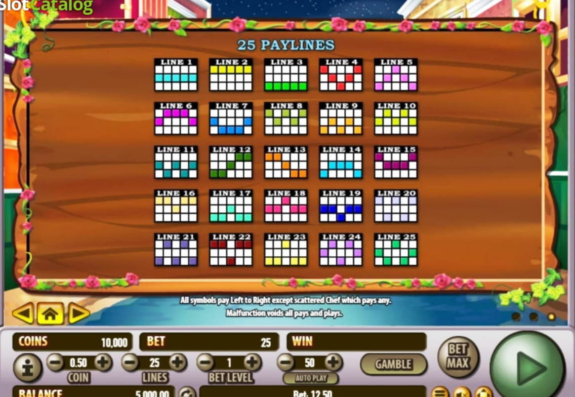 EUR 615 Free chip at Jackpot City Casino