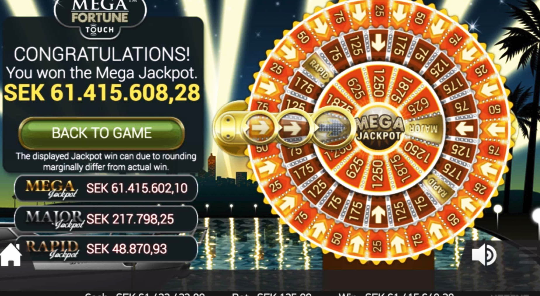 £660 Casino tournaments freeroll at Guts Casino