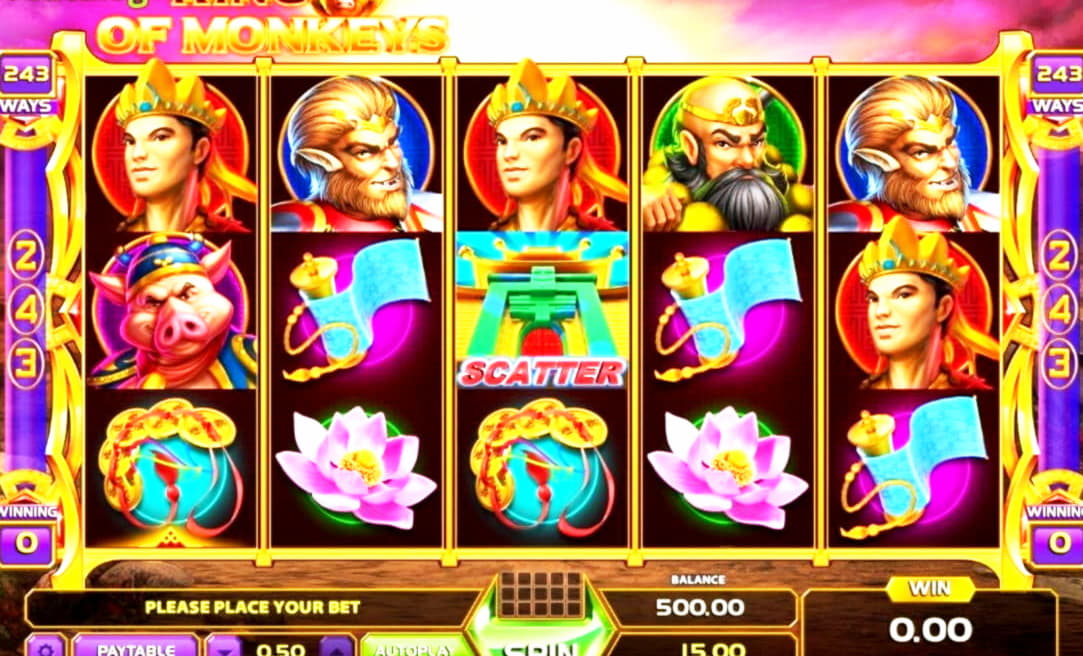 €333 casino chip at Wish Maker Casino
