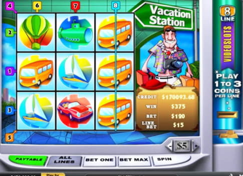 155 Free spins no deposit at Red Flush Casino