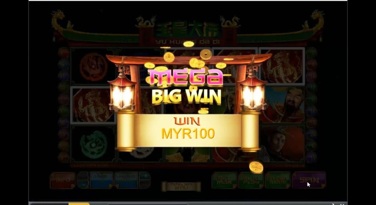 940% Deposit match bonus at Lucky Nugget Casino