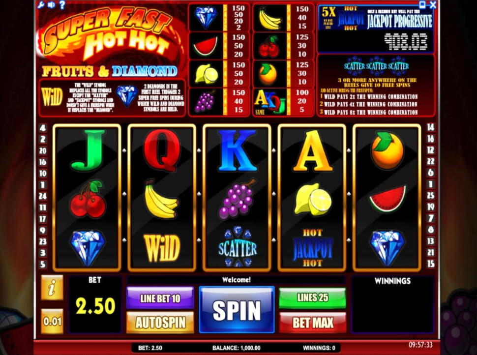 255 Free casino spins at 777 Casino