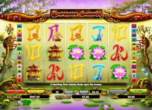 Eur 625 free chip casino at Party Casino
