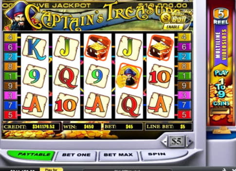 €145 No deposit at Party Casino