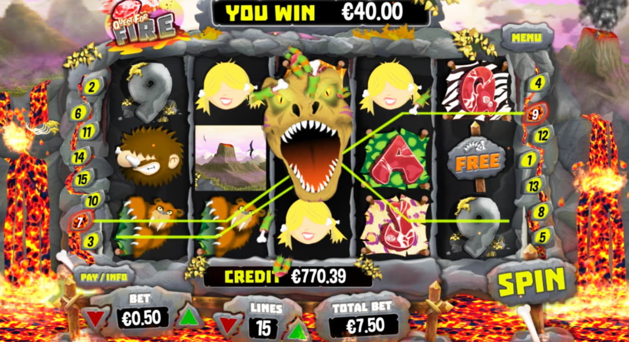 90 Free spins casino at Video Slots Casino