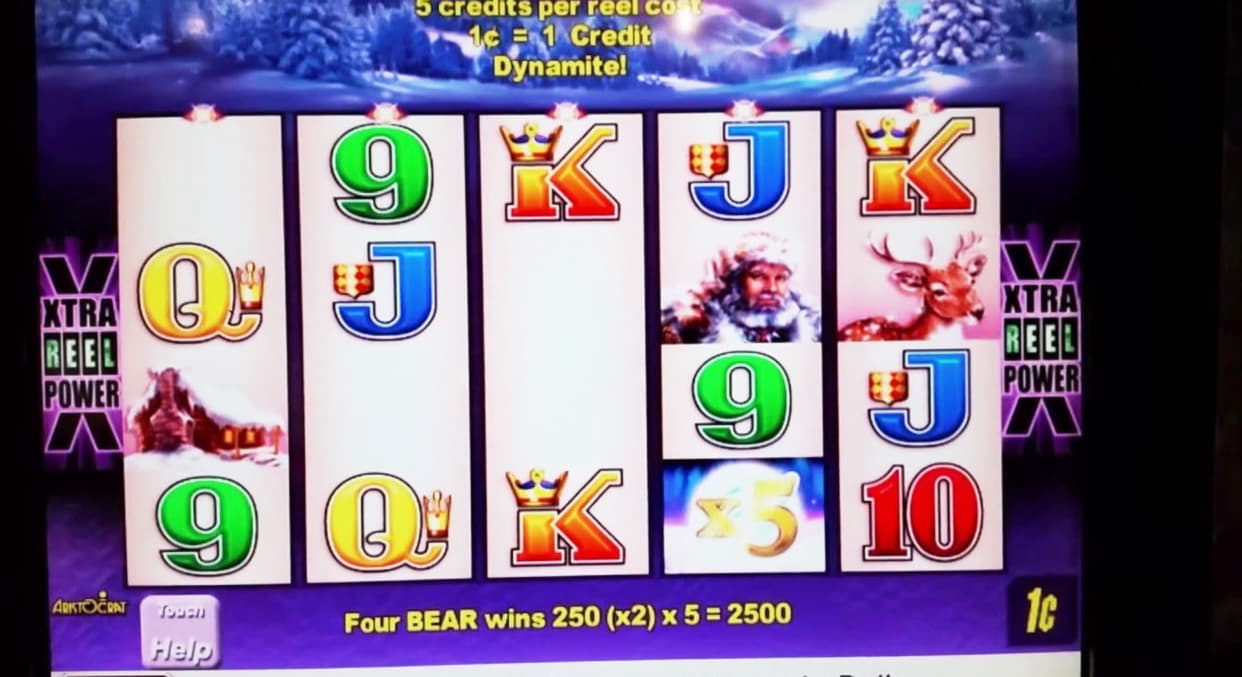 £99 Casino tournaments freeroll at Casino Cruise