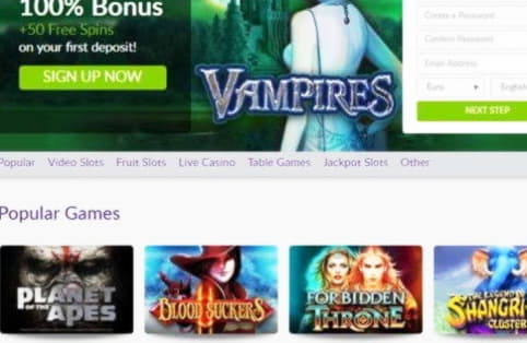160 Trial Spins at Dunder Casino