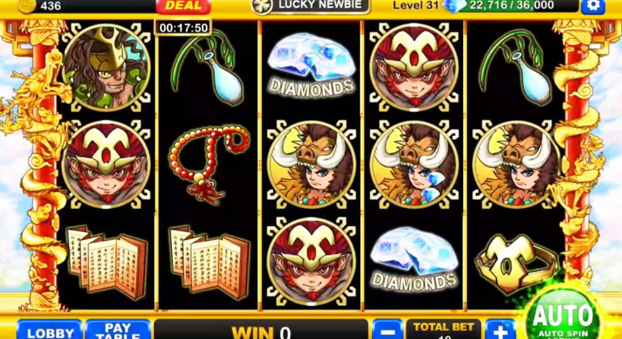 €185 Mobile freeroll slot tournament at 777 Casino