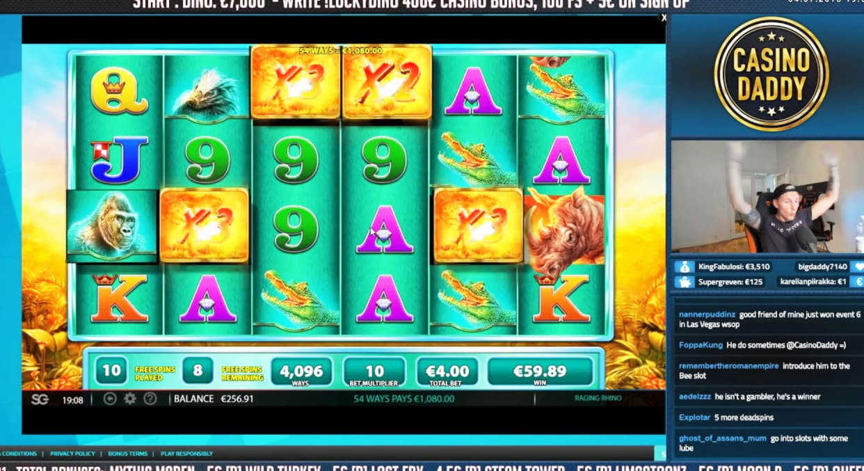 EUR 135 FREE CASINO CHIP at Casino Cruise