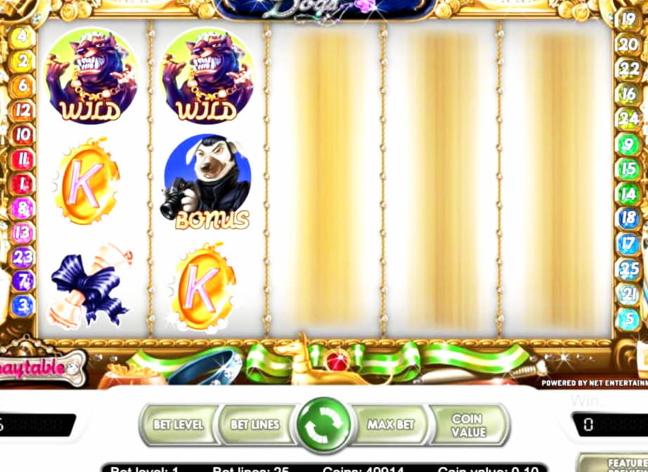£475 FREE Chip at King Billy Casino