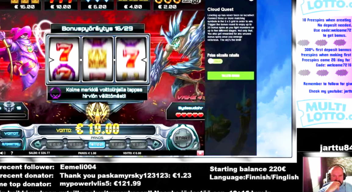﻿$260 Free Money at Omni Slots Casino