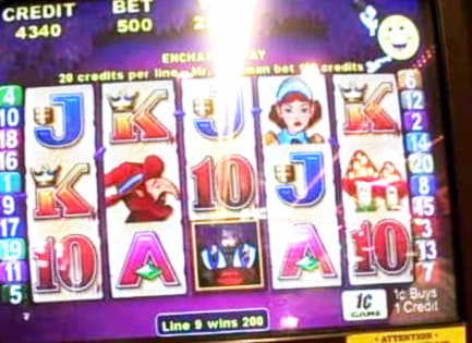 EUR 4870 No deposit casino bonus at Wish Maker Casino
