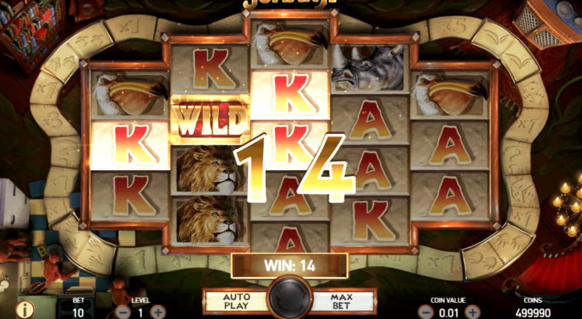 Eur 2630 No Deposit Bonus at Jackpot City Casino