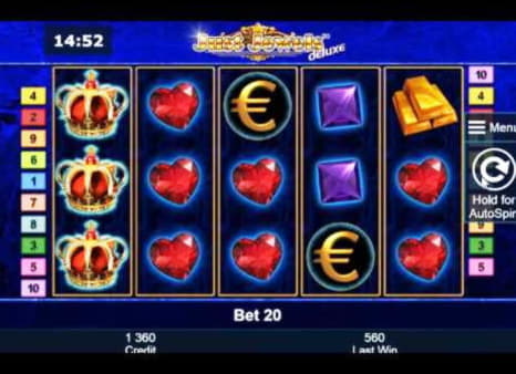 210 free casino spins at Leo Vegas Casino