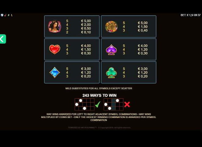 $105 No Deposit Bonus Casino at Slotty Vegas Casino