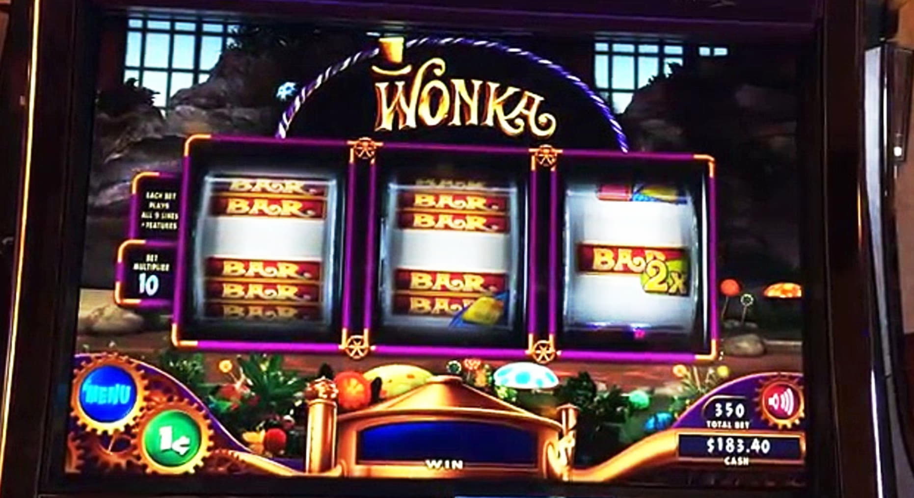85 Free Spins no deposit casino at Bet Hard Casino