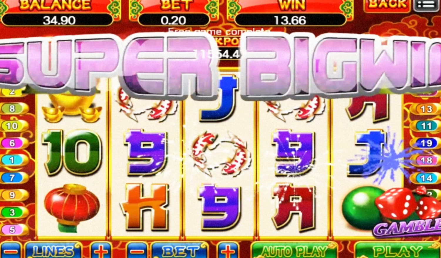 €930 Casino Tournament at Oshi Casino