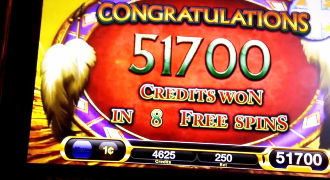 945% Match bonus at Dunder Casino