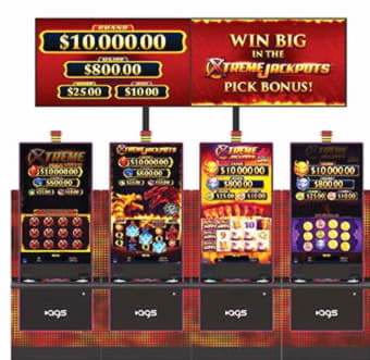 105 Free spins at Jackpot City Casino