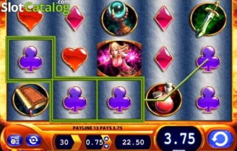320% Match at a casino at King Billy Casino