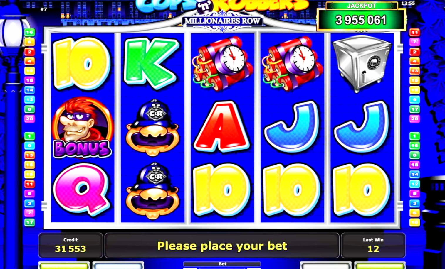 85% Casino match bonus at Platinum Play Casino