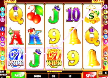 Eur 2690 NO DEPOSIT BONUS CASINO at Spartan Slots Casino