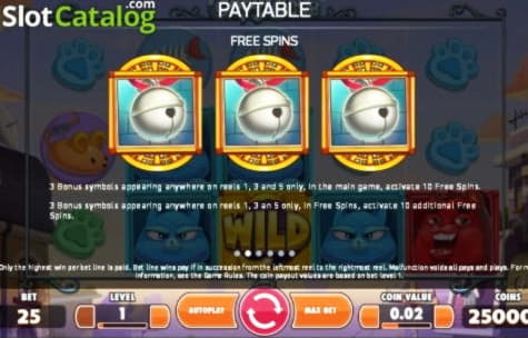 195 Free spins no deposit casino at Casino-X