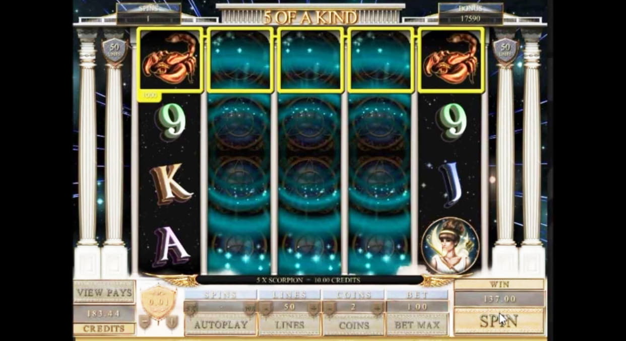 975% Casino Welcome Bonus at Wish Maker Casino