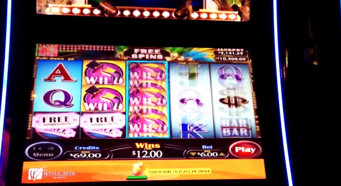 265 FREE Spins at Party Casino