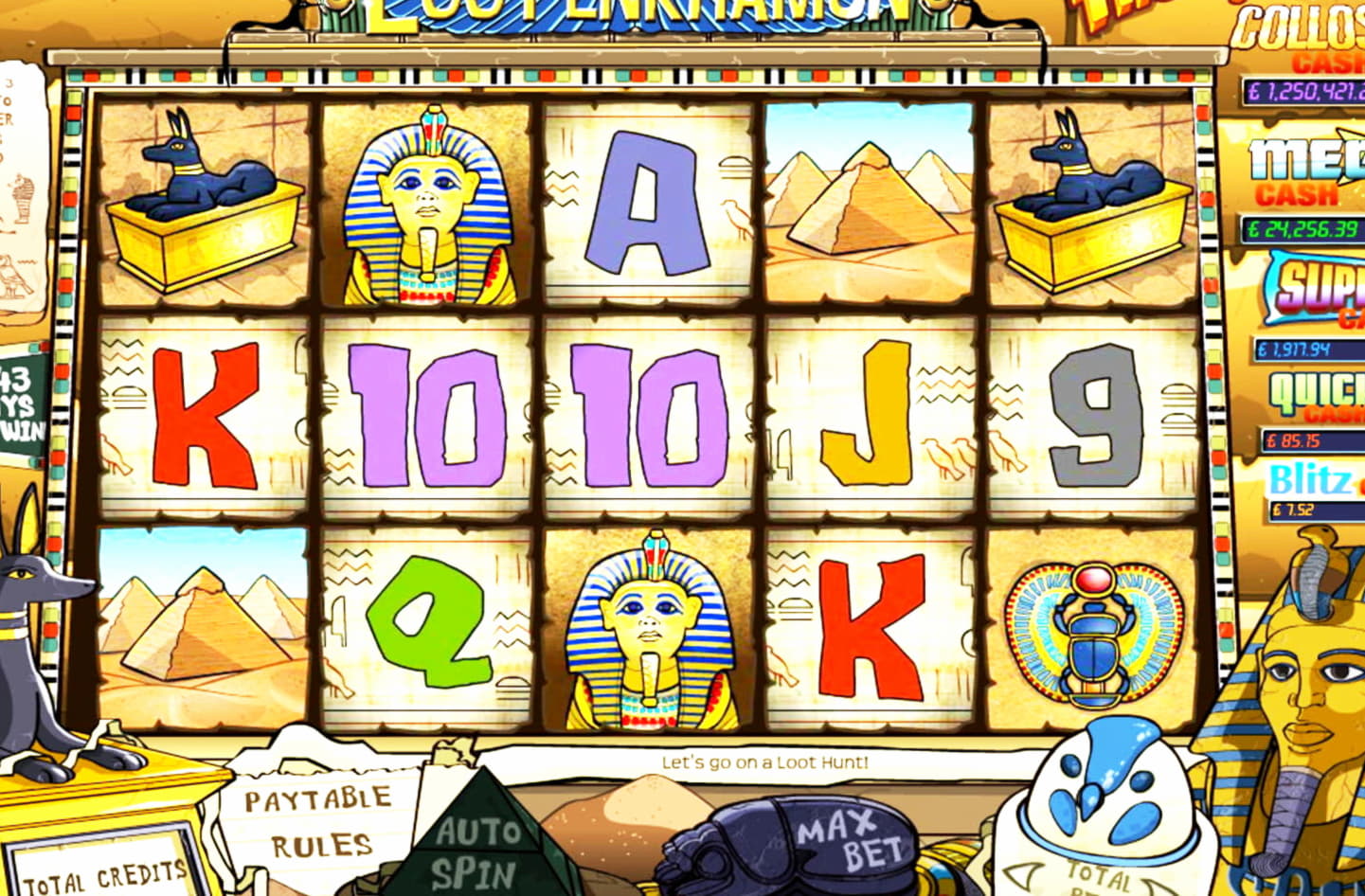 €315 Free Chip Casino at Guts Casino