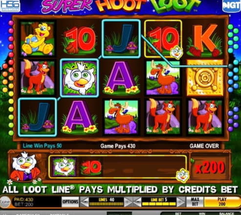 120 Free Spins right now at King Billy Casino