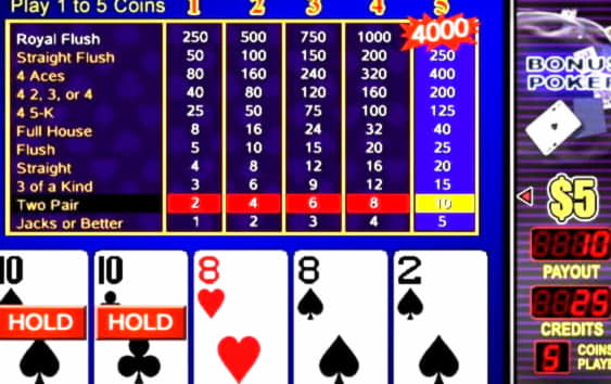 65% Welcome Bonus at Estonia Casino 