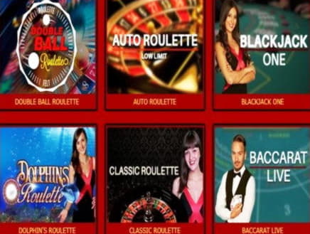 €430 free chip casino at Casino-X