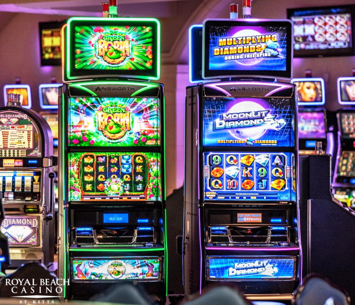 $965 Online Casino Tournament at Ruby Fortune Casino