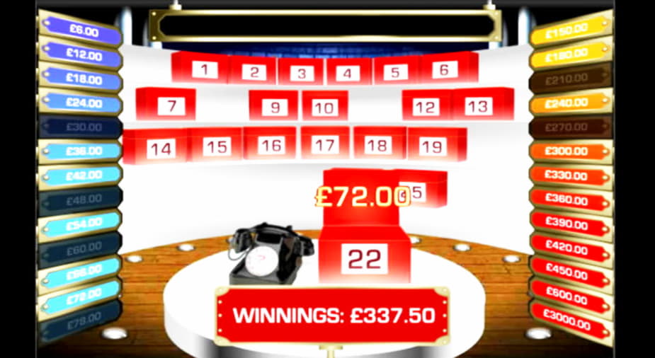 115 Free spins casino at Spin Palace Casino