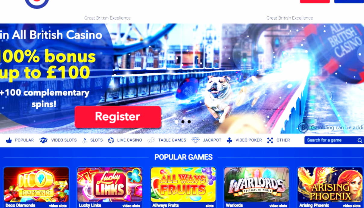 £77 FREE Chip Casino at Platinum Play Casino