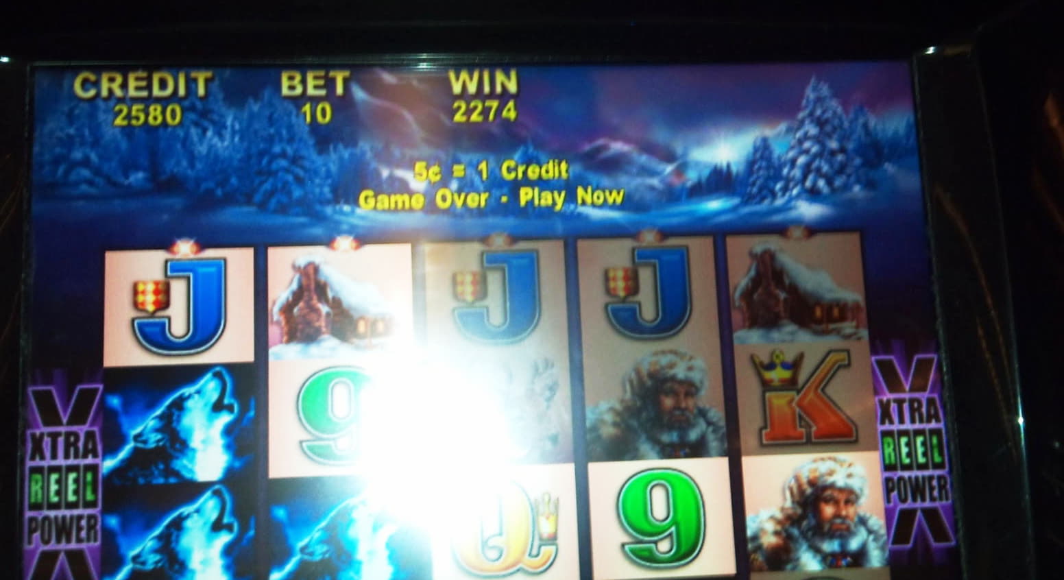 $1875 No Deposit Casino Bonus at Casino-X