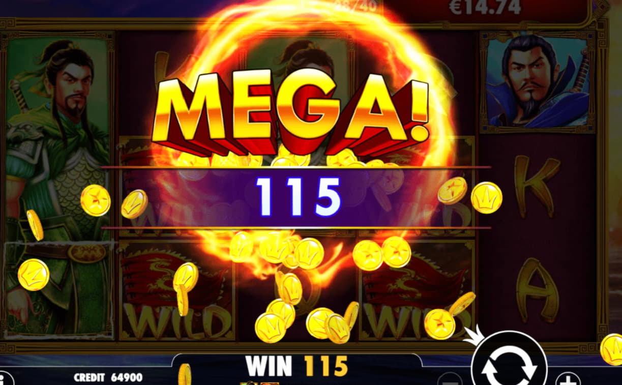 555% Casino match bonus at Spartan Slots Casino