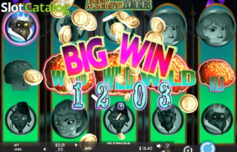 EUR 120 casino chip at Leo Vegas Casino