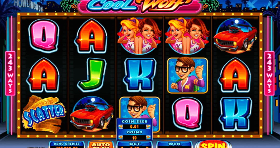 270 free casino spins at 777 Casino
