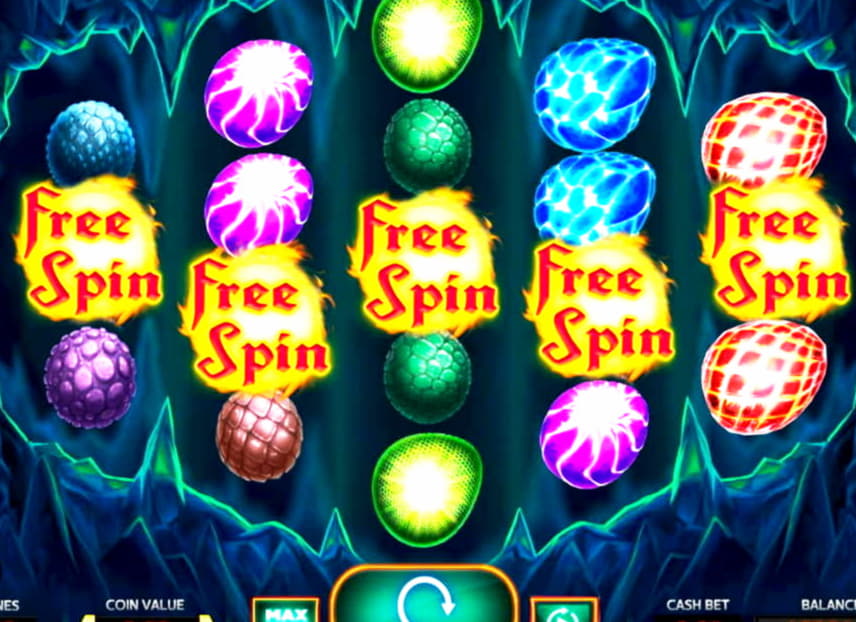 55% First deposit bonus at Guts Casino
