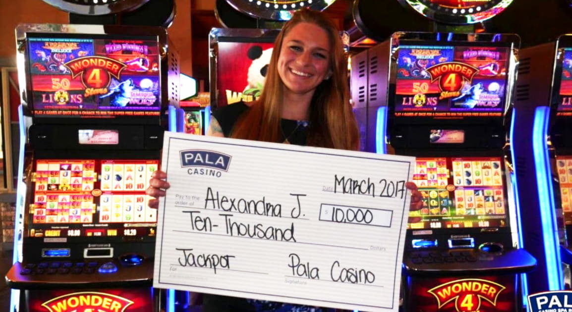 £610 casino chip at Spartan Slots Casino
