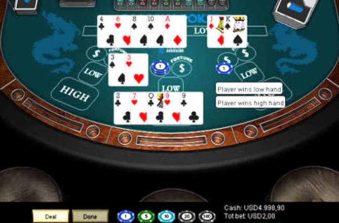 Eur 105 Tournament at Lucky Nugget Casino
