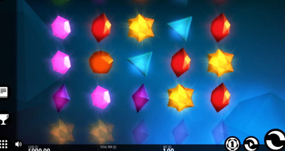 EURO 580 Casino chip at Spartan Slots Casino