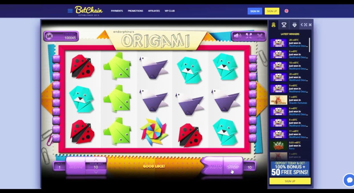 €70 Tournament at Platinum Play Casino