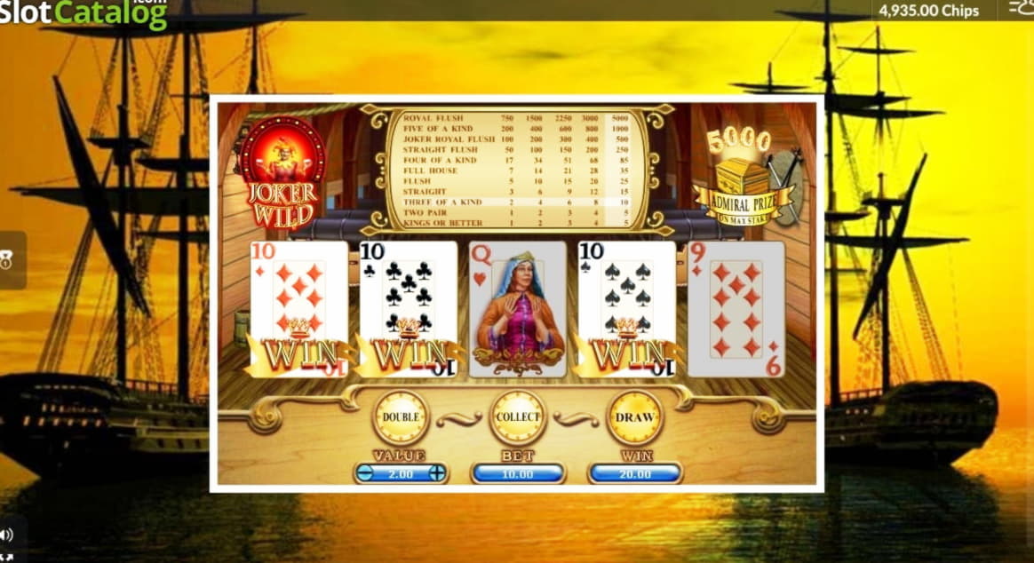 700% Match Bonus at Lucky Nugget Casino