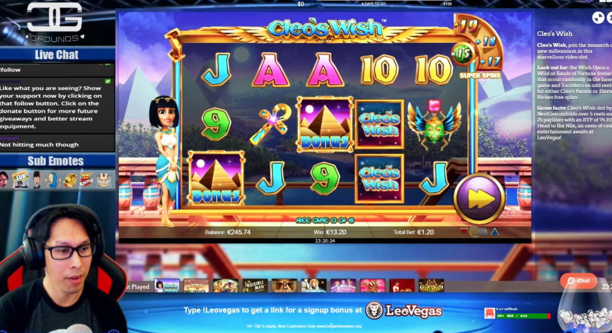 33 Loyalty Free Spins! at Platinum Play Casino