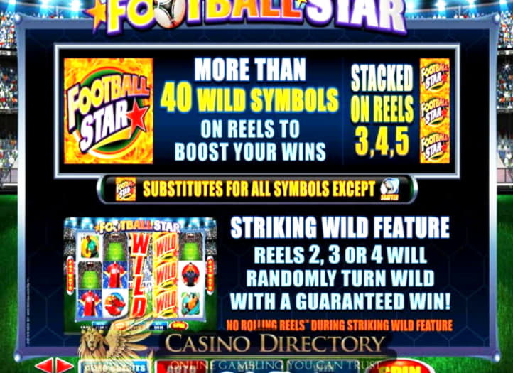 Eur 4930 No Deposit Casino Bonus at CasiPlay Casino
