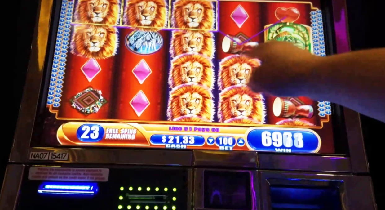 55 Free Spins at King Billy Casino